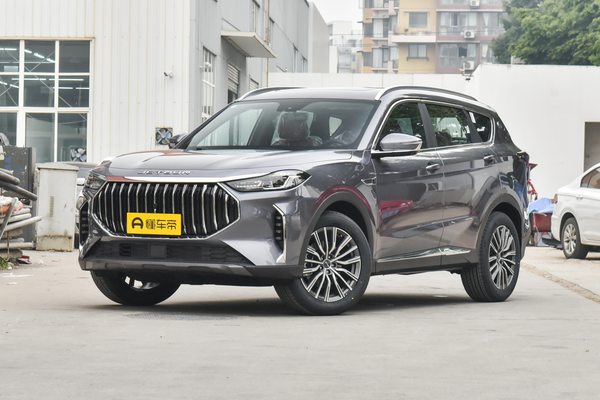 捷途X70 PLUS 2025款 冠军版 1.5T DCT冠军MAX 7座厂商_基本信息图