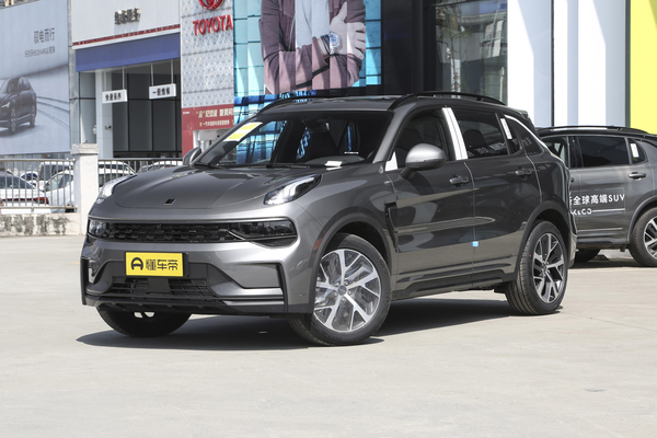 领克01 EM-P 2022款 1.5TD Plus厂商_基本信息图