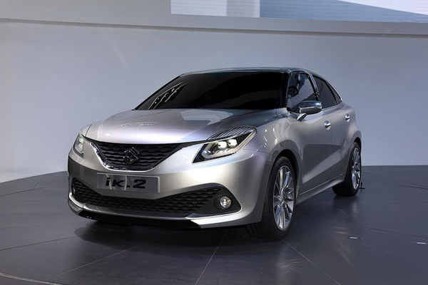 铃木iK-2 2015款 concept厂商_基本信息图