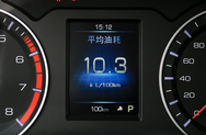 行车电脑显示屏