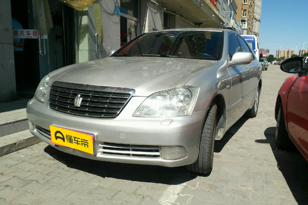 皇冠 2005款 3.0L Royal E厂商_基本信息图