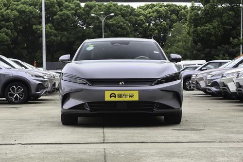 后悬挂升级、第五代DM技术、激光雷达，新款比亚迪汉都有哪些升级