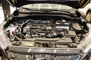 百公里油耗5.8L，指导价12.58万，低配版丰田锋兰达值得入手图6