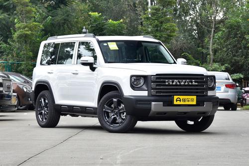 带差速锁还能改装油耗还低的SUV，你见过么？