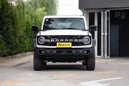 新车 | 福特烈马/迈巴赫S级/迈巴赫GLS改装版 LUMMA虏曼成都车展阵容