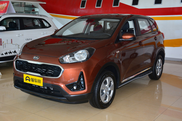 傲跑 2017款 1.6L 手动傲风版厂商_基本信息图