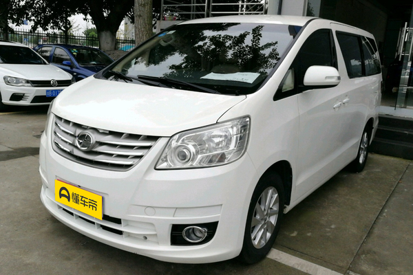 艾菲 2017款 2.0L 手动标准型厂商_基本信息图