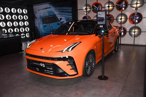 12.78万起售，1.5T/2.0T双动力可选，配置升级，领克03冠军版香吗