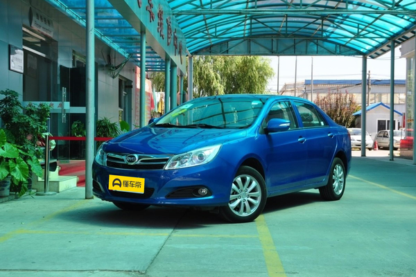 速锐 2012款 1.5TID 自动豪华型厂商_基本信息图