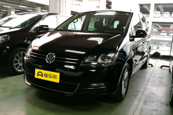 夏朗 2013款 2.0TSI 豪华型厂商_基本信息图