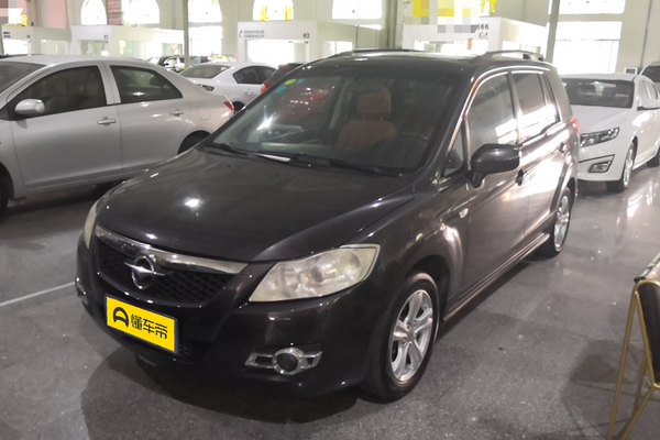 普力马 2012款 1.6L 自动5座炫酷版厂商_基本信息图