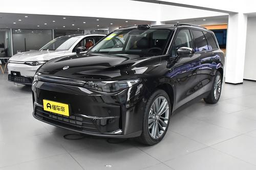 零跑C16：带智驾的中大型SUV，6座+8295P芯片！