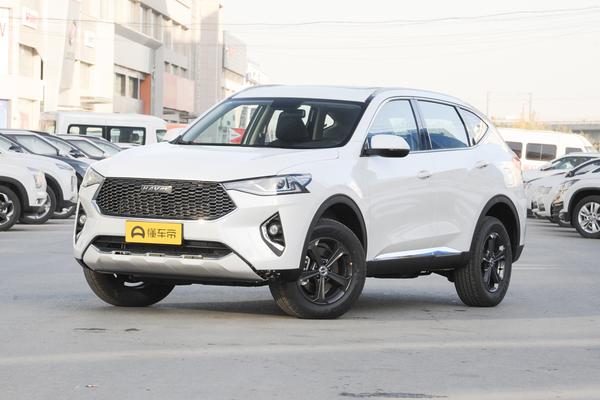 哈弗F7 2020款 1.5T 两驱i秀厂商_基本信息图