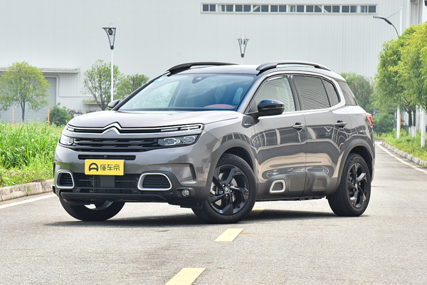 天逸 C5 AIRCROSS PHEV 2020款 1.6T 四驱插混尊享型厂商_基本信息图