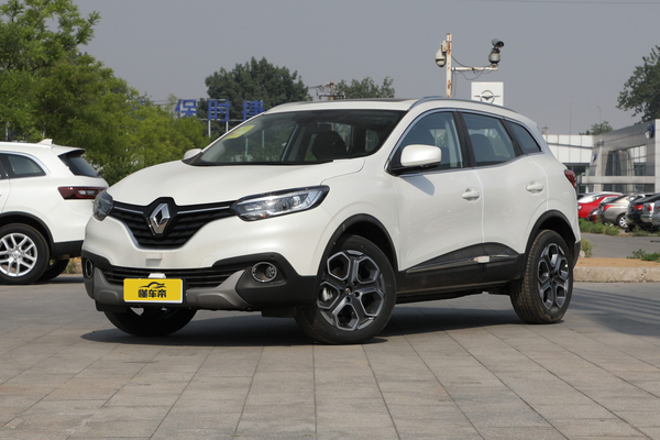 科雷嘉 2017款 2.0L 两驱豪华版厂商_基本信息图