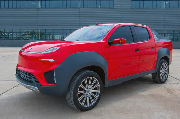 智点K201 2022款 两驱低配版双排厂商_基本信息图