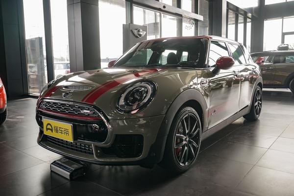MINI JCW CLUBMAN 2018款 2.0T JOHN COOPER WORKS厂商_基本信息图