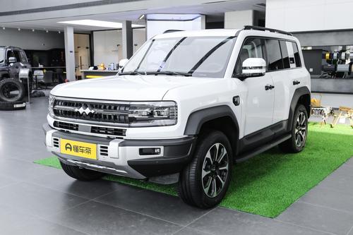 方程豹豹5，配备四驱系统，4.8秒破百，综合续航1200km，香吗？