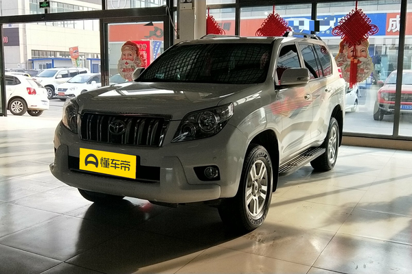 普拉多 2010款 4.0L 自动VX最大功率(kW)_基本信息图