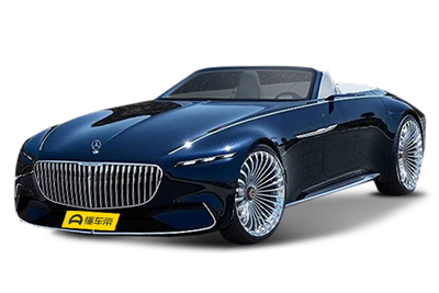 Vision Mercedes-Maybach 6 undefined款 undefined
