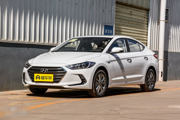 领动 2016款 1.4T 双离合炫动·精英型厂商_基本信息图