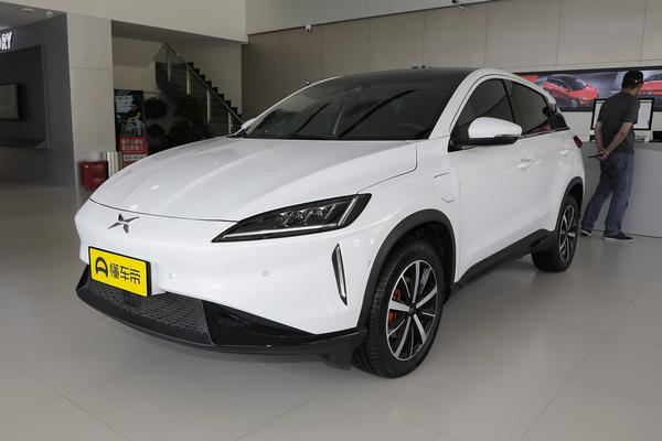 小鹏G3 2019款 悦享版厂商_基本信息图