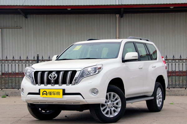 普拉多 2014款 4.0L 自动VX发动机电子防盗_舒适/防盗配置图