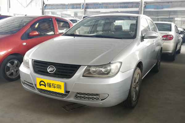 力帆620 2012款 1.5L 手动舒适A型厂商_基本信息图