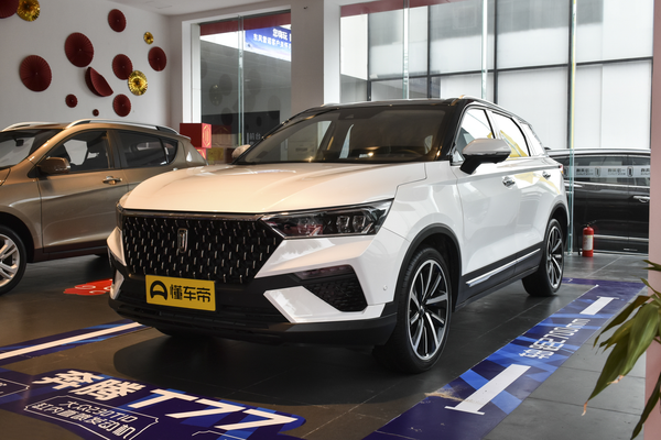 奔腾T77 2019款 230 TID 自动尊贵型米粉版 国V厂商_基本信息图