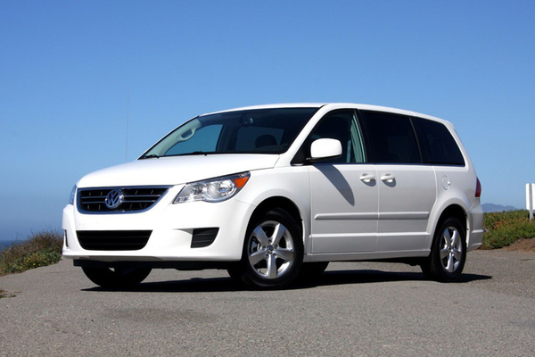 Routan 2009款 基本型厂商_基本信息图