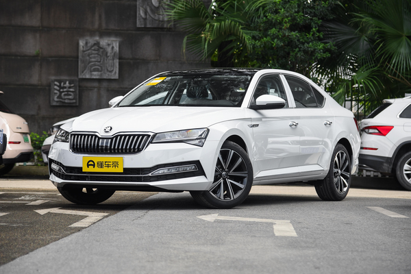 速派 2025款 TSI330 DSG奢享版厂商_基本信息图