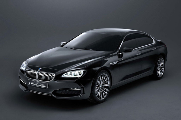 Gran Coupe 2011款 Concept厂商_基本信息图