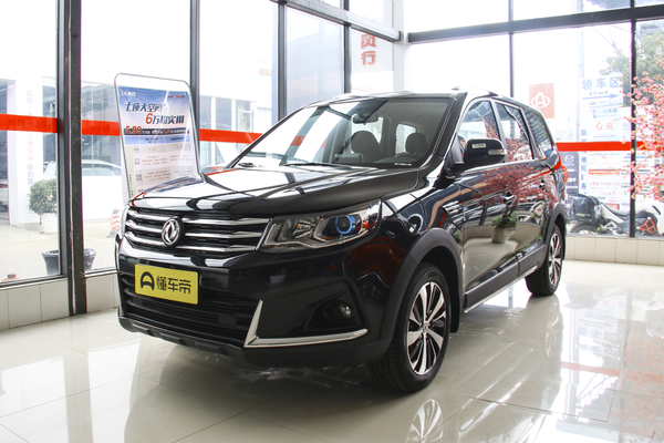 风行SX6 2019款 1.5T 手动舒适型 国V厂商_基本信息图