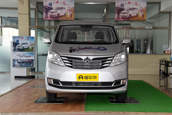 睿行S50 2017款 S50V 1.5L 手动物流版Ⅱ厂商_基本信息图