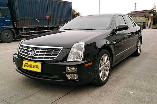 SLS赛威 2007款 4.6 旗舰型厂商_基本信息图