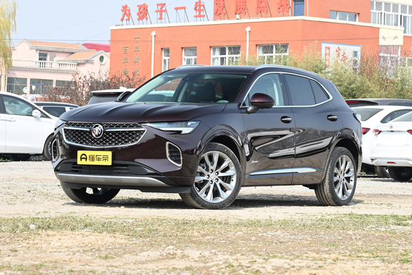 昂科威S 2022款 改款 四驱Avenir艾维亚变速箱_基本信息图