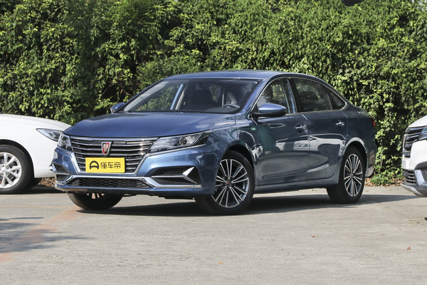 荣威i6 2020款 PLUS 1.6L CVT 4G互联荣耀旗舰版厂商_基本信息图