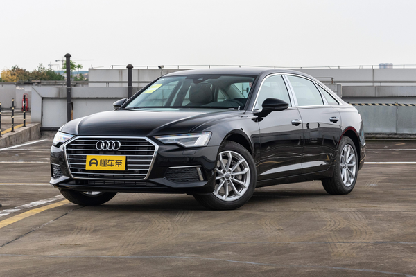 奥迪A6L 2022款 40 TFSI 豪华致雅型NEDC综合油耗(L/100km)_基本信息图