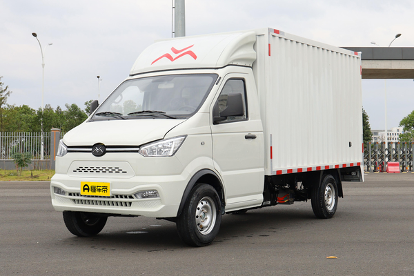 吉奥帅舰 2022款 箱货41.93kWh菱电电机厂商_基本信息图