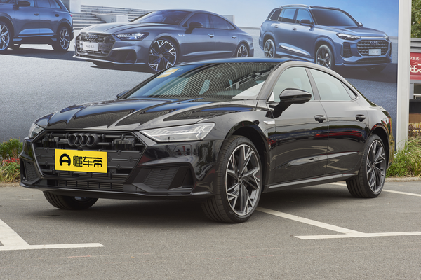 奥迪A7L 2024款 55 TFSI quattro S-line 黑武士版发动机最大扭矩(N·m)_基本信息图