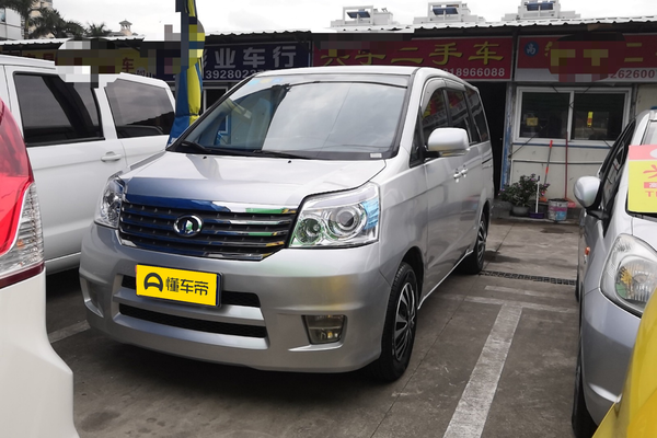 嘉誉 2009款 2.0L 自动实用型厂商_基本信息图