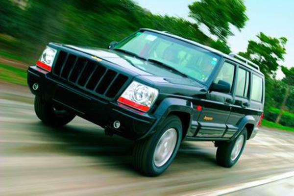 北京JEEP 2005款 2500 2.5L 4X4厂商_基本信息图