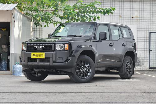 2024款丰田普拉多：2.4T混动+全时四驱，45.98万元起售