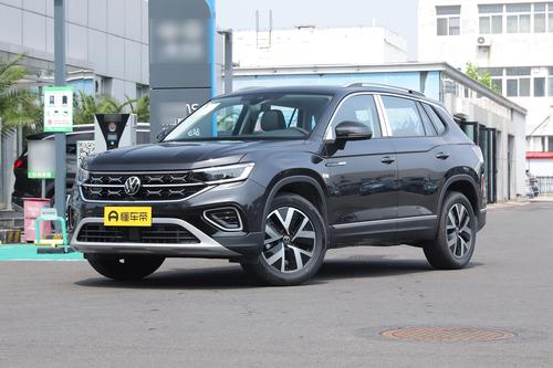 详解2023款探岳：配1.4T+7DCT，配置丰富，适合年轻人的SUV