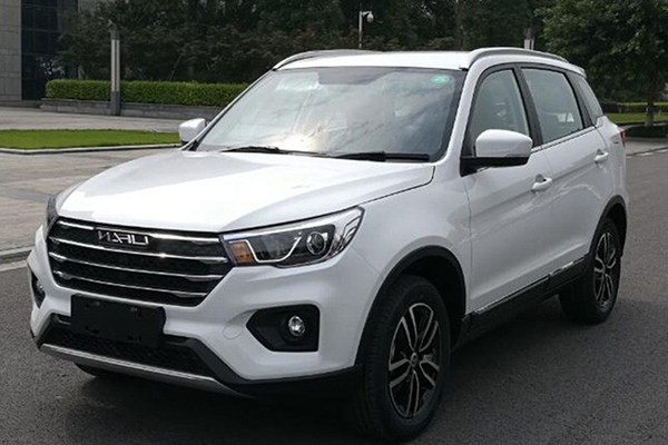 力帆X70 2017款 基本型厂商_基本信息图