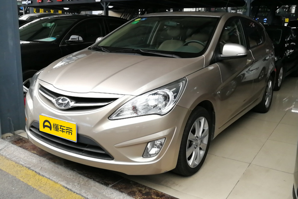 瑞纳 2011款 两厢 1.6L 自动尊贵型GLS厂商_基本信息图