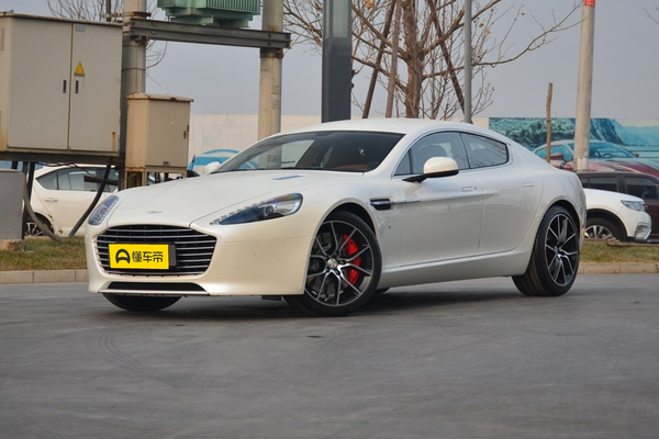 Rapide 2017款 6.0L S厂商_基本信息图