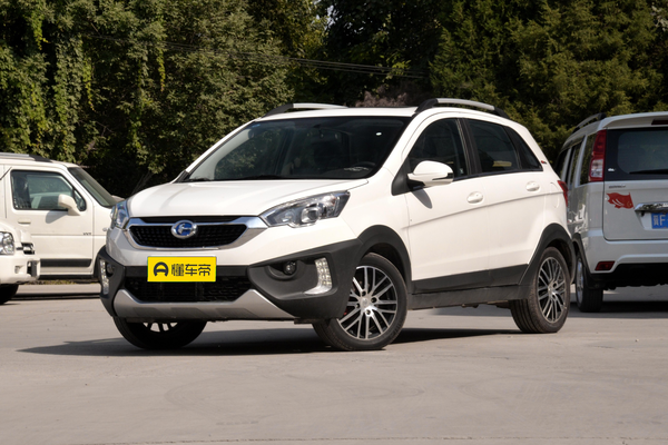 北汽昌河Q25 2016款 1.5L 自动乐慧版发动机型号_发动机图