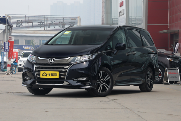 奥德赛 2019款 2.0L 锐·至臻版能源类型_基本信息图