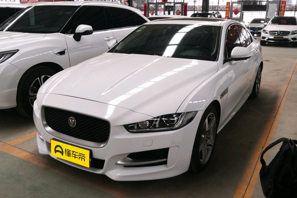 捷豹XE 2015款 2.0T 200PS R-Sport厂商_基本信息图